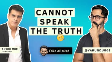 Can Comedy and Politics Ever Coexist? | Anshu Mor | Varun Duggi