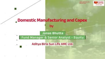 Equity Annual Outlook 2024 - Jonas Bhutta, Fund Manager