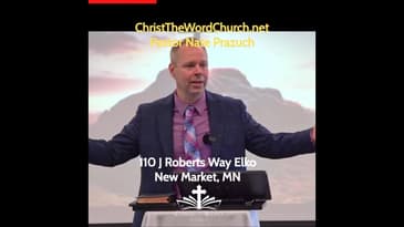 Why Do We Come to Church?