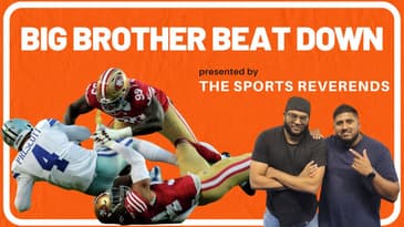 BIG BROTHER BEAT DOWN -NFL WEEK 5, BRYCE HARPER, KIRK COUSINS, christianity,christianity documentary