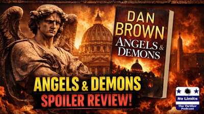 Angels & Demons by Dan Brown — Is This STILL the Perfect Thriller? (Full Spoiler Book Review)