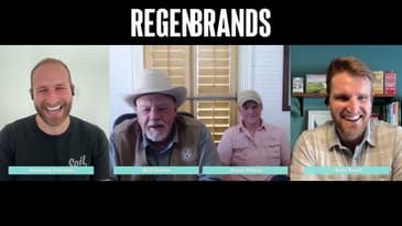 Will Harris’ Journey Moving From Industrial To Regenerative