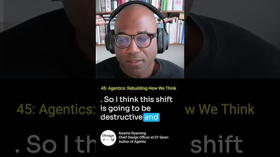 Author of "Agentics": #GenAI will eliminate many jobs & much of what's normal will cease to exist