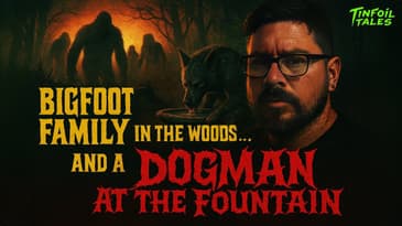 Ep. 103: Bigfoot and Werewolves