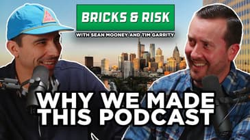 Episode #2: The Birth of Bricks & Risk, How To Build Your Business