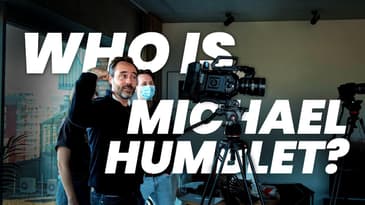 Who is Michael Humblet - Sales Strategist and author of Nobody Knows you