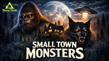 Ep. 240: Small Town Monsters