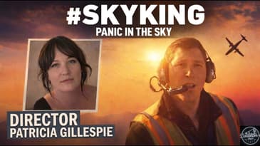 Patricia Gillespie | Director | #Skyking