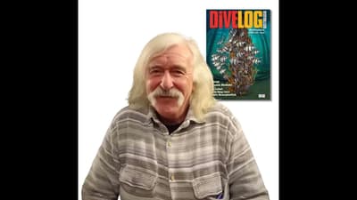 Mike Scotland - Divelog Australasia Editor - S01 E17