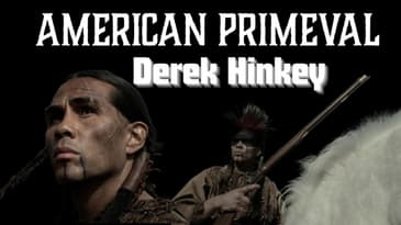 "American Primeval" | Actor: Derek Hinkey | Red Feather