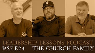 S7.E24 | The Church Family