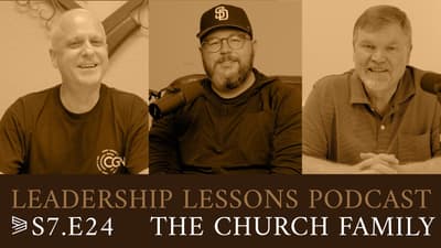 S7.E24 | The Church Family