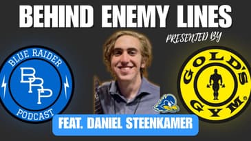 S3, E13: Behind Enemy Lines - Week 9 vs. Delaware (feat. Daniel Steenkamer)