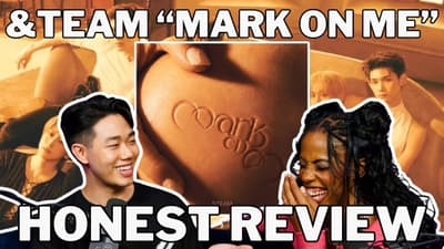 &TEAM "Mark on Me" Review: Is The Title Track the Worst Song on the Mini Album?