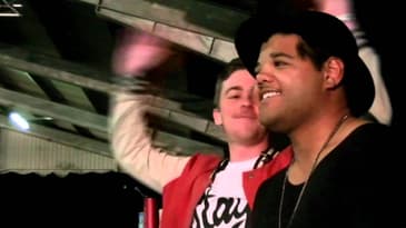 Parachute Band at Creation Fest 2012