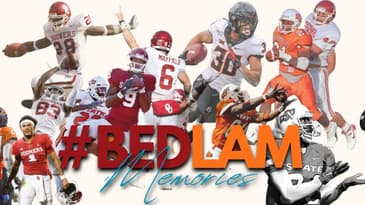 Plenty Riding on Bedlam Game for Sooners | OU Needs Solid Showing With Recruits Attending