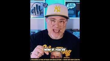 Parents! Republicans are COMING FOR YOUR KIDS! #HipHop can help! #education #prageruniversity