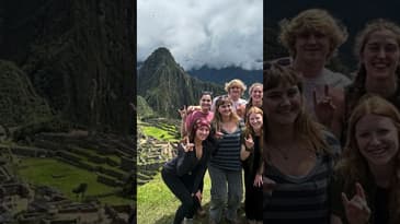 POV: You Spent A Week In Peru with Globe Aware