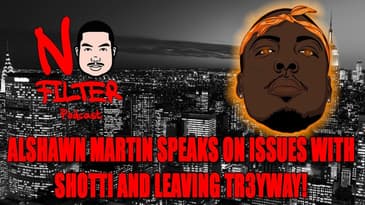 Alshawn Martin Speaks On Issues With Shotti, Leaving Tr3way And Relationship With 6ix9ine!