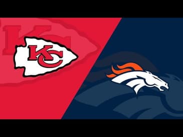 #twofivedaily - NFL: BRONCOS @ CHIEFS