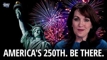 Freedom 250: Moms for Liberty Rents Ellis Island for America's Birthday | Tina Descovich