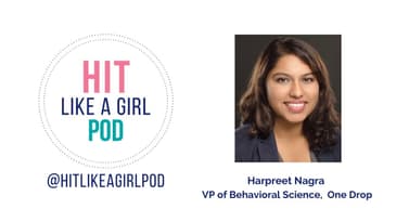 Harpreet Nagra discusses what motivates us to change