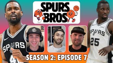 S2 E7: Spurs Off to Hottest Start in 11 Years, Injury Setbacks Hit, + Role Players Are BALLING OUT