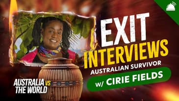 Survivor AU: Australia V World | Cirie Fields Interview