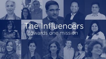 The Launch of the Influencers