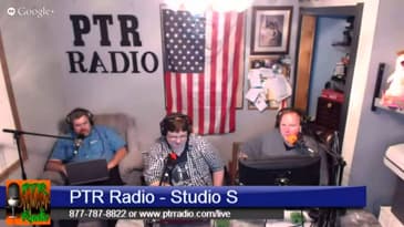 PTR Radio (9/16/2013) - Patient Zero