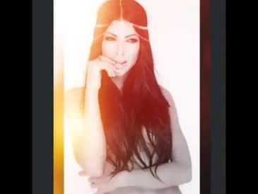 Huge shout out to my team always making magic for me! #shorts #throwback #photoshoot #model