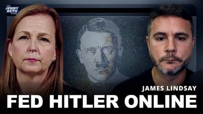 Why Young Conservatives Are Being Fed Hitler Online │ James Lindsay