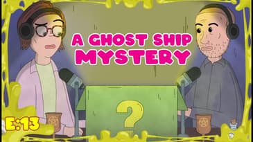 A Ghost Ship Mystery | Scary Mystery Surprise S3:E13