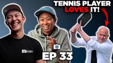 The Pickleball Slam Event Was Great for Pickleball