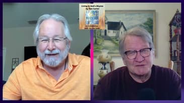 Living in God's Rhyme Podcast Season 5, Episode 10 AD