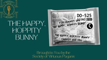 DO-525: The Happy, Hoppity Bunny