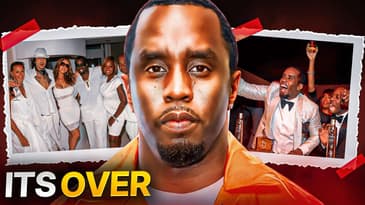 I Can't Believe Diddy Did THIS