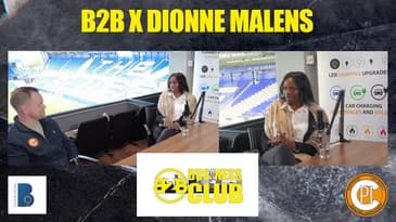 Dionne's Dive: From Police Force to LinkedIn Sales Mastery - Part One