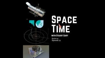 Hubble Computer Crash