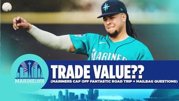 What Could The Mariners Get In A TRADE For Luis Castillo? (Mailbag)