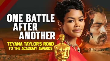 Teyana Taylor and One Battle After Another