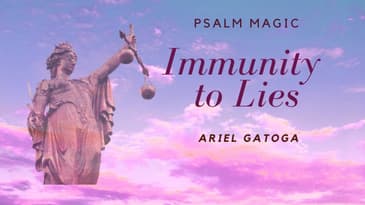 Psalm 140: BE IMMUNE TO THE LIES OF OTHERS