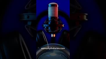 Monomyth Diaries Podcast: Hero journeys every Tuesday! #monomythdiaries #herosjourney