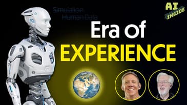 The Era of Experience (OpenAI wants Chrome, Oscars and AI, DeepMind cures disease) // AI Inside #65