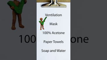 How to clean ink in the dryer