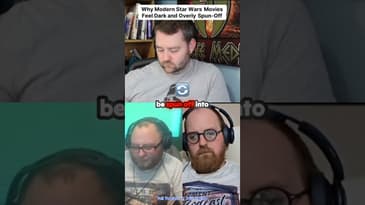 Is the Force turning to the dark side? 🌌 with @AreteMedia