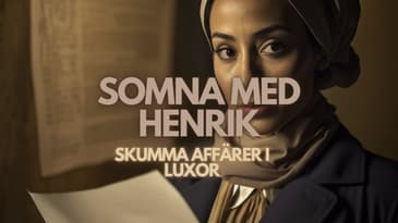 Somna med Henrik: Skumma affärer i Luxor