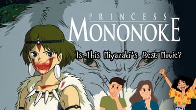 Is This Miyazaki's Best Movie?