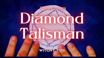 How To Create a Diamond Talisman for Financial Success