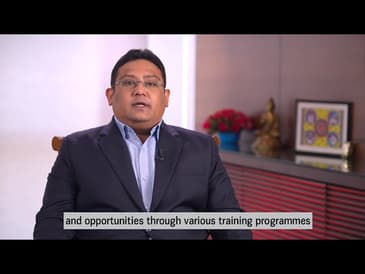 My Sales Journey - Institutional Sales, Asset Management